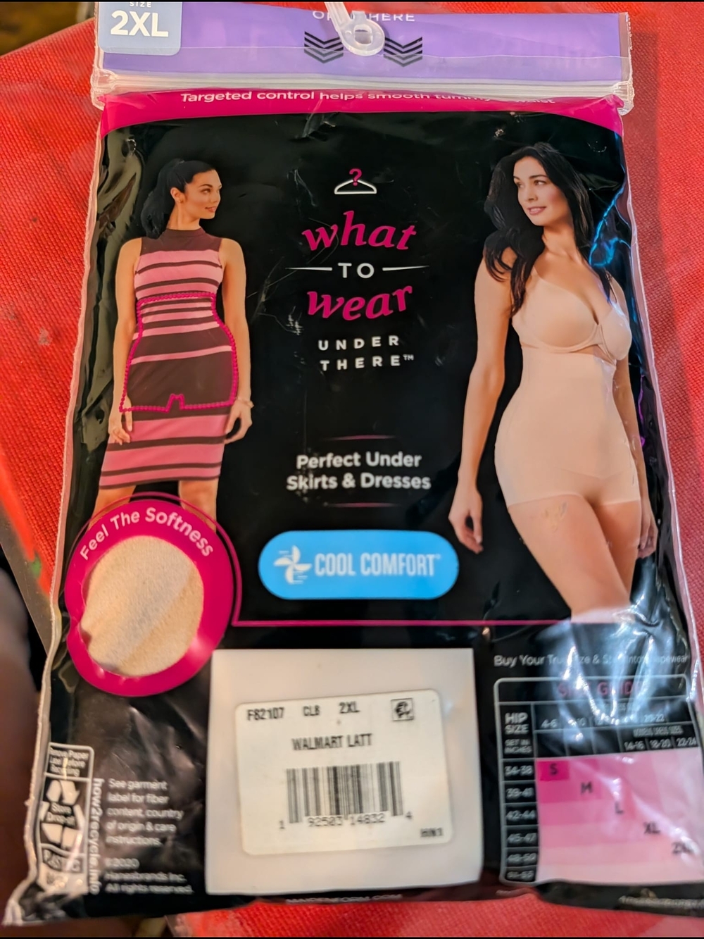 Maidenform Nude/Latte Shaping Bodysuit 2XL